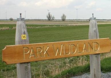 Wijdland Routeplanner